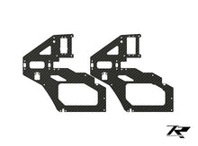 Tron Nitron Back Side Frames L&R - HeliDirect