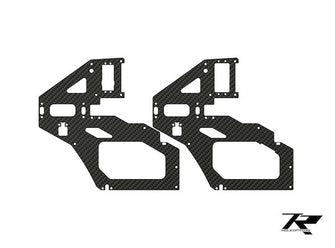 Tron Nitron Back Side Frames L&R - HeliDirect