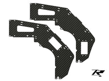 Tron Nitron Front Side Frames L&R - HeliDirect