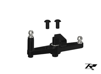 Tron Nitron Complete Tail Slider Arm Assembly - HeliDirect