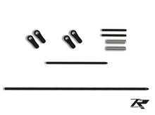 Tron Nitron Tail And Throttle Rod Assembly - HeliDirect