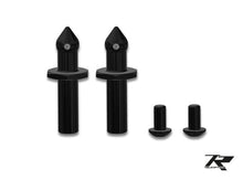 Tron Nitron Rear Canopy Mounts - HeliDirect