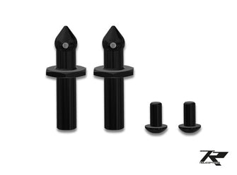 Tron Nitron Rear Canopy Mounts - HeliDirect