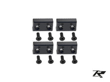 Tron 5.8/Nitron Midi Ssize Servo Adapters - HeliDirect