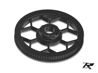 Tron 5.8 Tail Drive CNC Pulley - HeliDirect