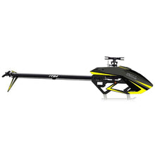 Tron 5.8 HERITAGE Helicopter Kit (Gray Neon Yellow) - HeliDirect