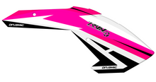 Tron Dnamic Canopy Pink White - HeliDirect