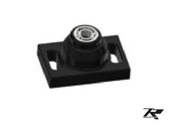 NiTron90 Starter Shaft Support with Bearing - HeliDirect