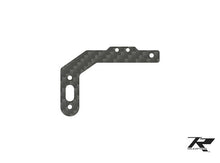 NiTron90 Frame Stiffener L for Mini-size Servo - HeliDirect