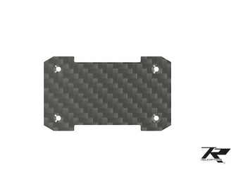 NiTron90 CF Gyro Plate - HeliDirect