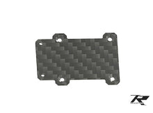 NiTron90 CF Battery Wire Plug Support - HeliDirect