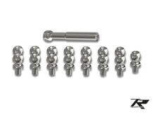 Tron7.0 Head Rotor Pivot Ball Set - HeliDirect