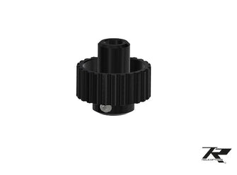 Tron7.0 Tail Pulley - 25T - HeliDirect