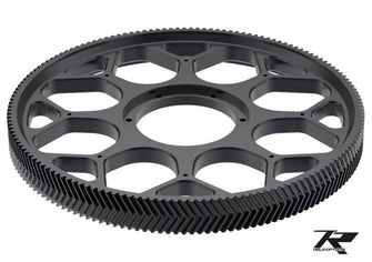 Tron 7.0 ADVANCE CNC Herringbone Split 151T Main Gear - HeliDirect