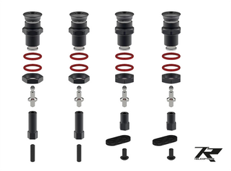 Tron7.0 Supersonic Canopy Mount Assembly Set - HeliDirect