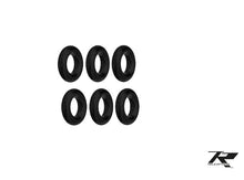 Tron7.0 Head Dampeners 90 Shore Set (6pcs) - HeliDirect