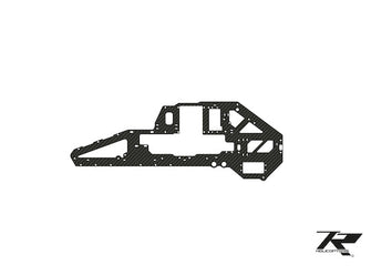 Tron7.0 Upper Carbon Fiber Frame - HeliDirect