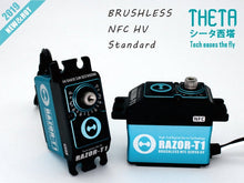 THETA RAZOR-T1 NFC HV STANDARD BRUSHLESS TAIL SERVO