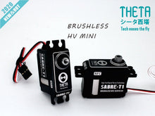 THETA Sabre-T1 NFC HV Mini Brushless Tail Servo