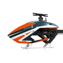 Tron 7.0 Dnamic Helicopter Kit (w/o Blades) - Orange - HeliDirect