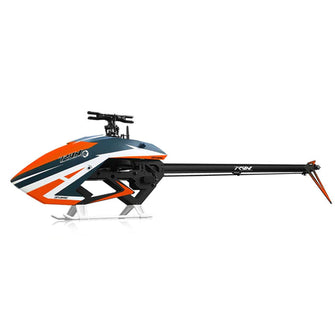 Tron 7.0 Dnamic Helicopter Kit (w/o Blades) - Orange - HeliDirect