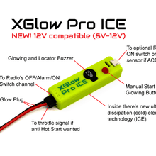 XGLOW PRO ICE GLOW PLUG IGNITER