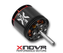 XNOVA 4025-1120KV 1.5Y V3 BRUSHLESS MOTOR WITH 6MM SHAFT (SHAFT A)