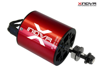 XNOVA 3640 2200KV BRUSHLESS MOTOR FOR SAB KR84 TORTUGA