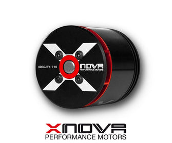 XNOVA 4030-710KV BRUSHLESS MOTOR (SHAFT A)