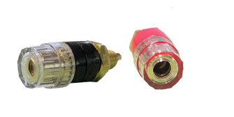 Banana Plug Binding Post for PRC Cases