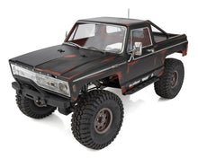 Element RC Enduro Trailwalker Trail Truck 4x4 RTR 1/10 Crawler Combo (Black)