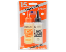 Bob Smith Industries MID-CURE 15 Minute Epoxy (4 1/2oz)