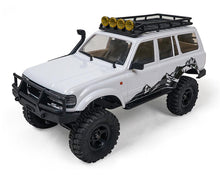 Eazy RC Patriot 1/18 RTR Scale Mini Crawler w/2.4Ghz Radio