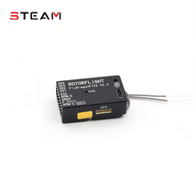 Flydragon F722 V2.2 RotorFlight Gyroscope Built-in ELRS Receiver - Black