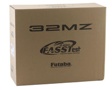 Futaba 32MZ 2.4GHz FASSTest 18 Channel Radio System (Heli) w/R7208SB Receiver