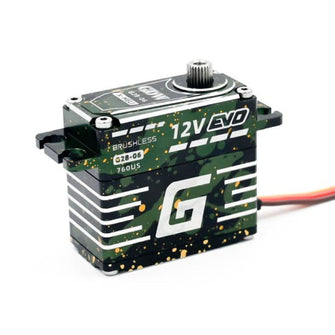 GDW-G28-06 GDW G28-06 SHV 12V Digital Brushless Servo