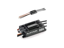 HobbyWing Platinum 80A V5 ESC (3-8S)