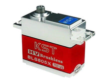 KST BLS805X 7.5KG Torque Metal Gear Servo For 550-700 Class Helicopter Tail