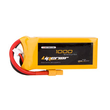 Liperior 1000mAh 3S 65C 11.1V Lipo Battery With XT60 Plug for RC Plane / Heli / Boat / Drone