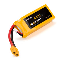 Liperior 1000mAh 3S 65C 11.1V Lipo Battery With XT60 Plug for RC Plane / Heli / Boat / Drone