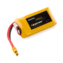 Liperior 450mAh 3S 65C 11.1V Lipo Battery With XT30 Plug for RC Plane / Heli / Drone