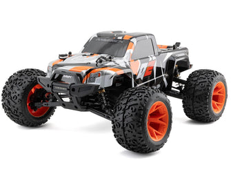 Maverick Quantum2 1/10 4WD RTR Electric Monster Truck (Orange)