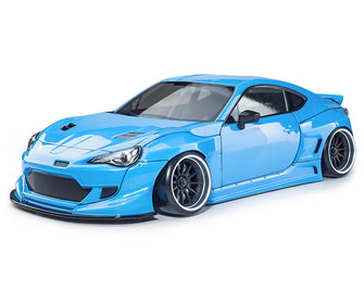 MST RMX 2.5 1/10 2WD Brushless RTR Drift Car w/86RB Body (Light Blue)