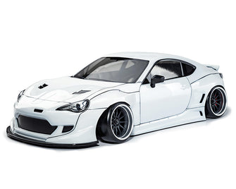 MST RMX 2.5 1/10 2WD Brushless RTR Drift Car w/86RB Body (White)