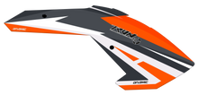 Tron Dnamic Canopy - Orange - HeliDirect