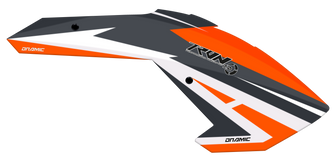 Tron Dnamic Canopy - Orange - HeliDirect