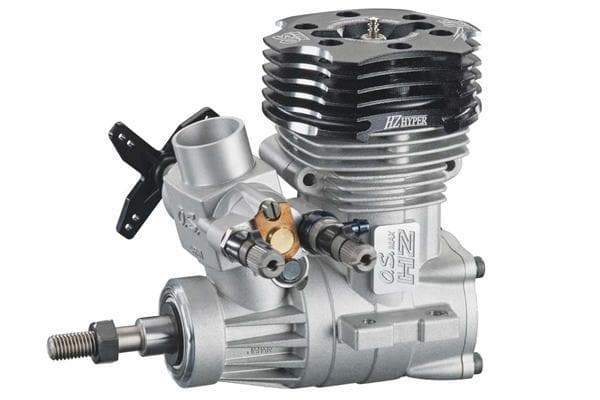 Helicopter - Nitro Equip - Engines– BARC Hobbies