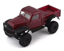 Panda Hobby Tetra K1 1/18 RTR Scale Mini Crawler w/2.4GHz Radio (Maroon)