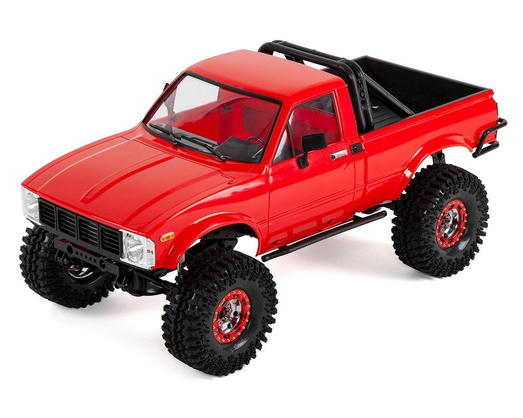 RC4WD Marlin Crawlers Trail Finder 2 1/10 4WD RTR Electric Rock Crawle ...