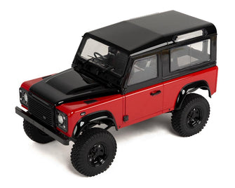 RC4WD Gelande II RTR 1/10 Scale Crawler w/2015 Land Rover Defender D90 Body